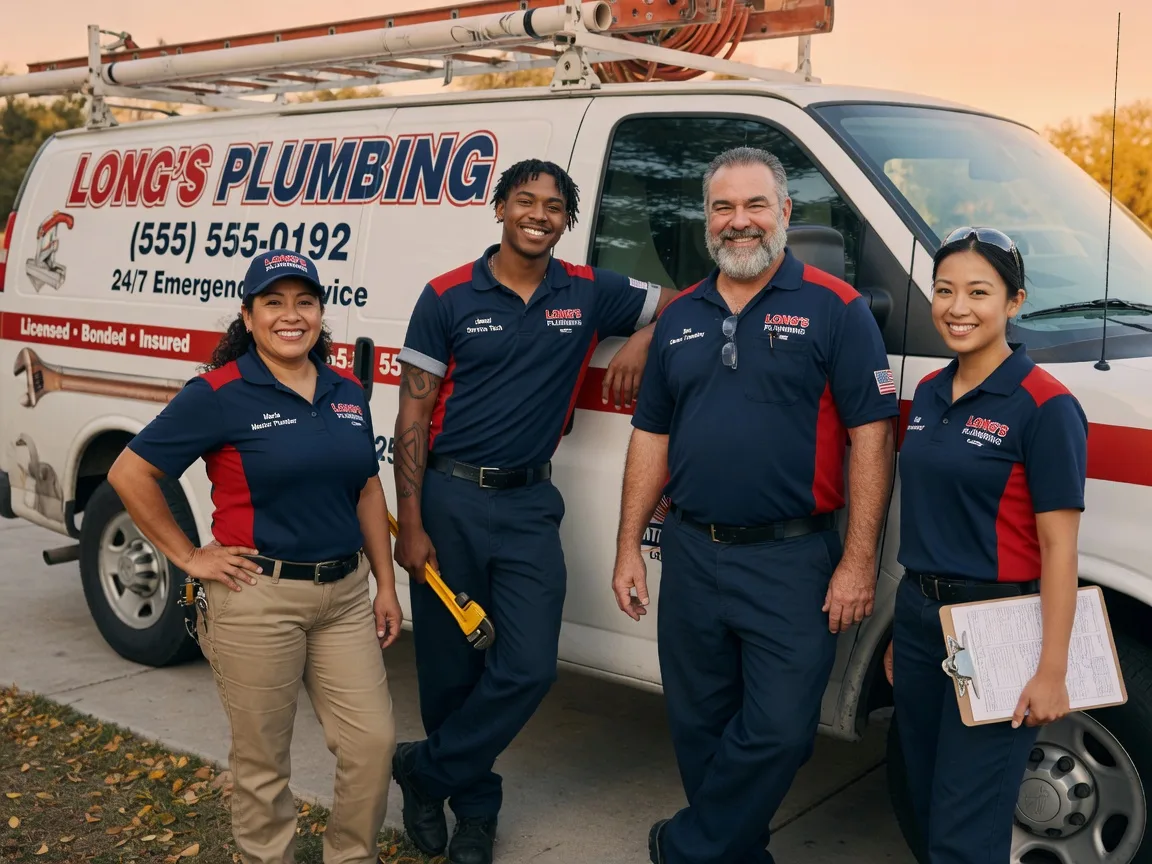 Leak Detection company in Blue Mound, KS